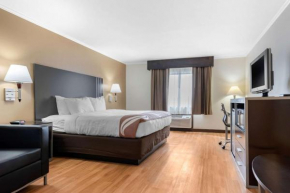  Rodeway Inn - Fairborn  Кембридж